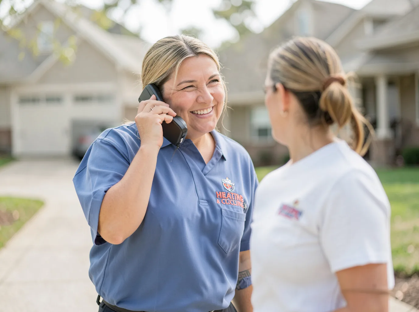 Hvac Repair Port Wing, WI FAQs